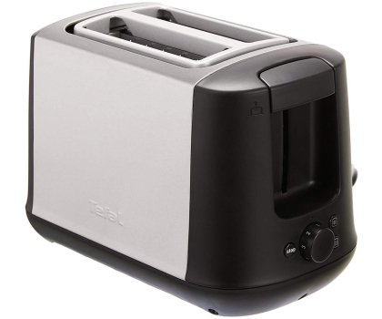 Toster Tefal TT3408 Subito Srebrno-czarny, 850 W